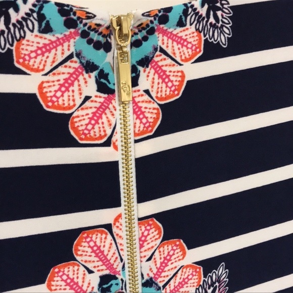 Eliza J Kaleidoscope Print Dress - Picture 12 of 15